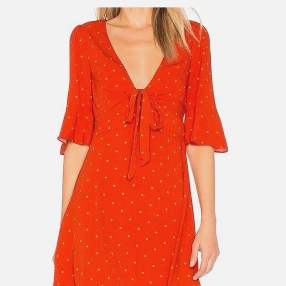 FP Vibrant Mini Dress - Picture 2 of 10